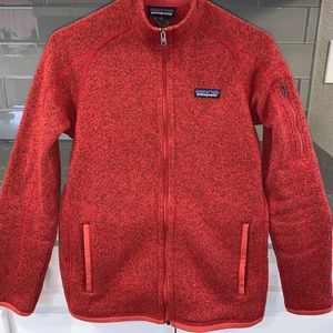Patagonia Better Sweater -xs